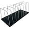 Huron Metal Wire Vertical Slots Organizer/Sorter HURHASZ0158 - alternate 1